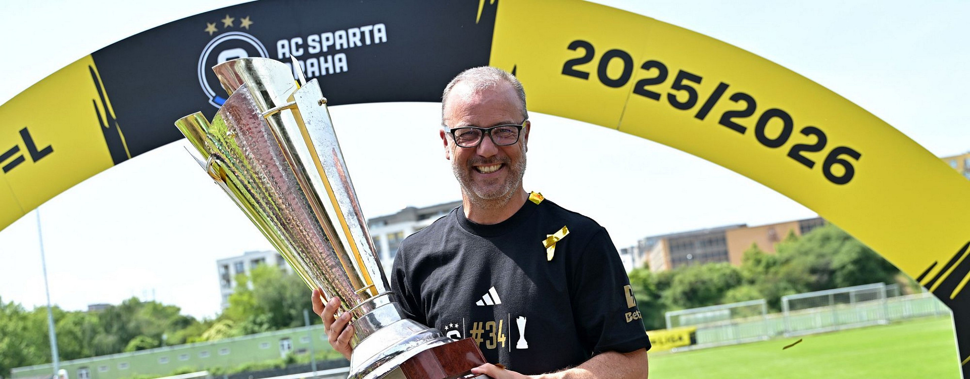Michael Steiner: Týmová síla nás dovedla k titulu
