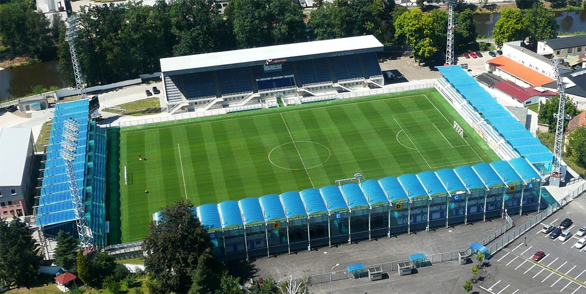 Totální kolaps v Budějovicích? Město vypovědělo Dynamu smlouvu na stadion, klubu hrozí ztráta licence!
