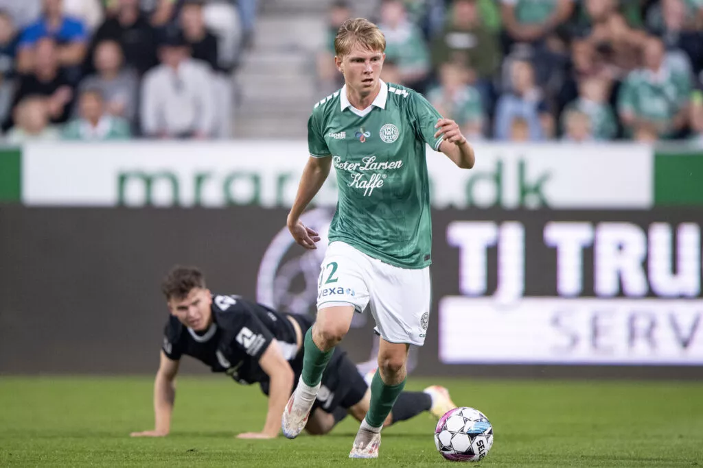 Dánská cesta pokračuje? Sparta sleduje supertalent z Viborgu, v hledáčku je Thomas Jørgensen