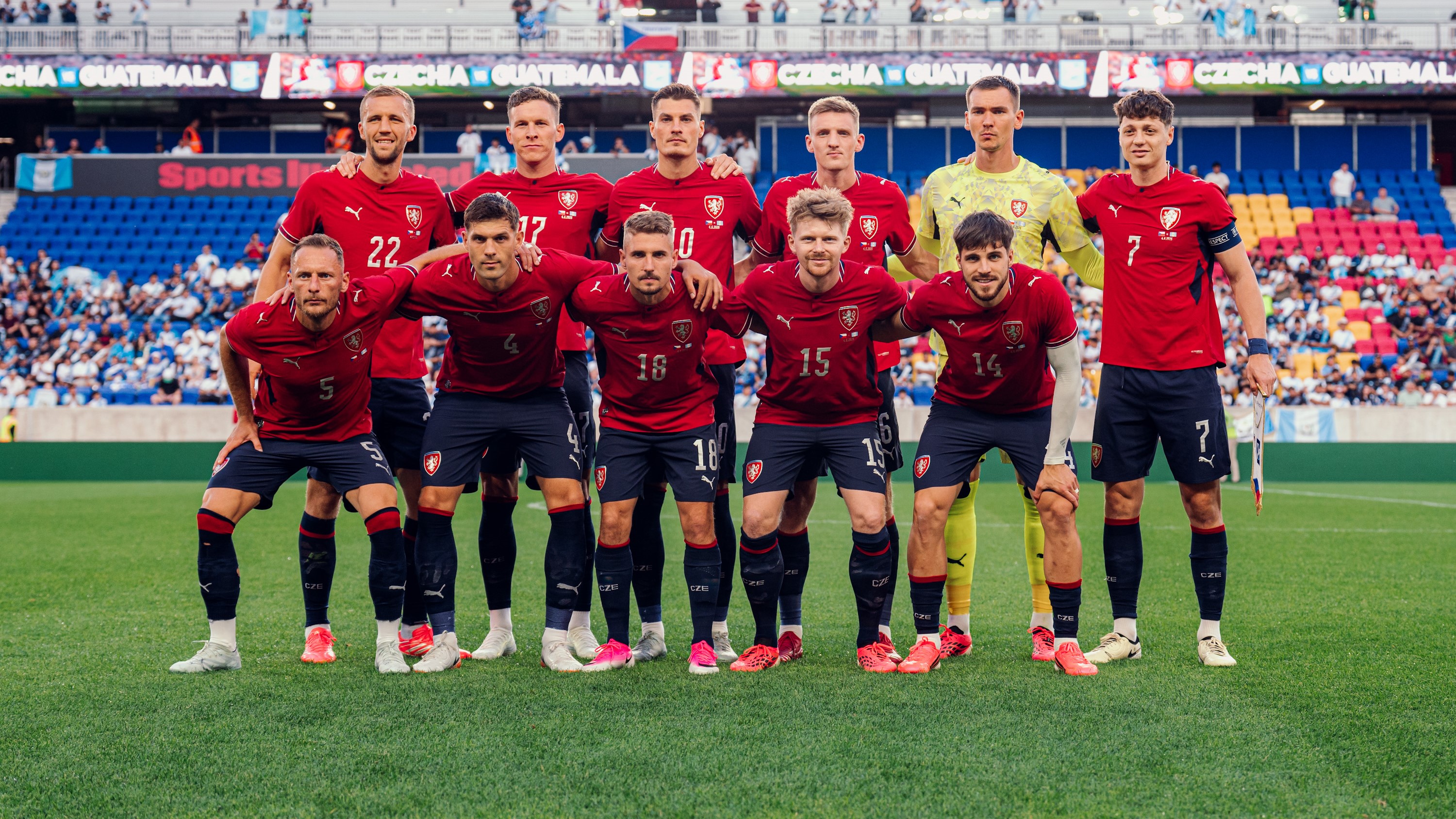 Výhra 3:1 v generálce před MS, která odhalila pravdu: Schickova extratřída, sázka na hroťáka a trhliny v obraně