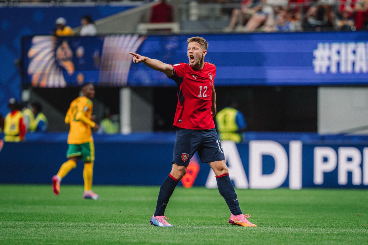Další marnost v zámoří. Češi s Jihoafrickou republikou jen remizovali, postup zachrání už jen povinná výhra nad Mexikem