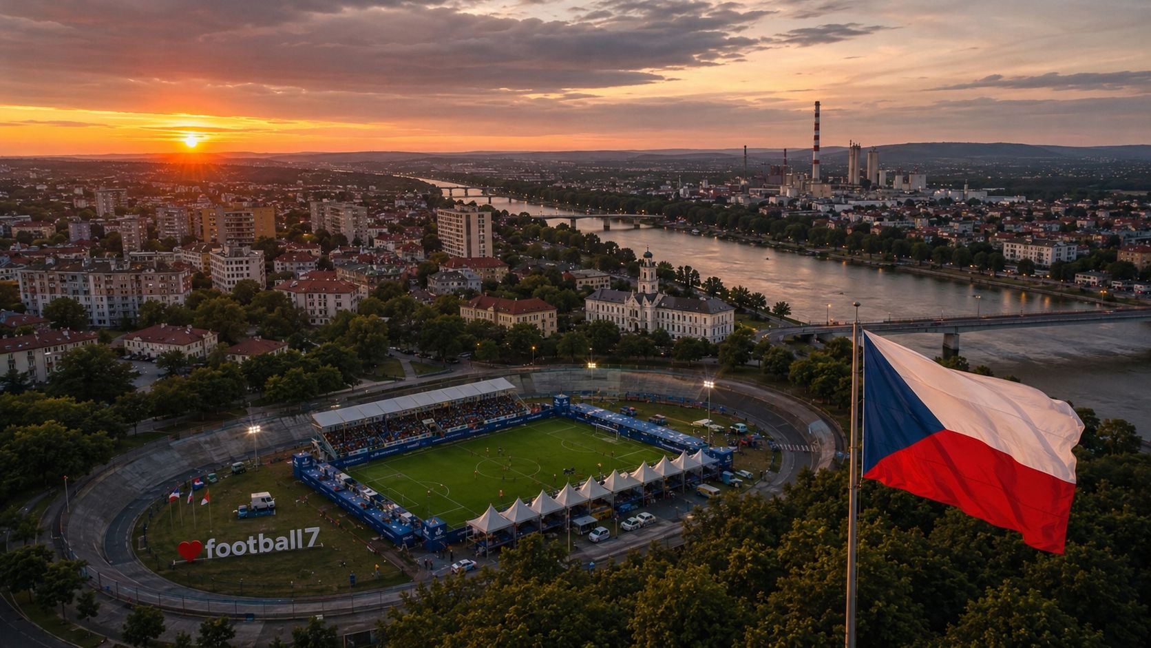 Historický týden pro český Football7. Garda CZ i nová reprezentace míří do Srbska
